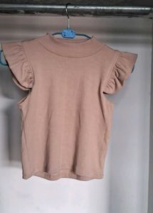 flymock sleeve  Top