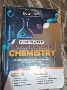 CBSE Class 11 Chemistry Question Bank