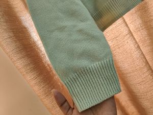 ❗1-time Offer❗Grab Fast🫰H&amp;M Oversizd Crop Sweater