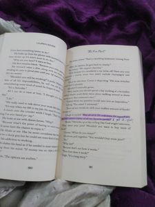 We Are Liars And The Fine Print