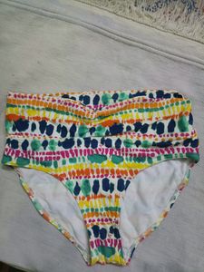 High Waist Brief