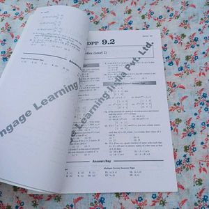 JEE Advanced Algebra by G. Tewani