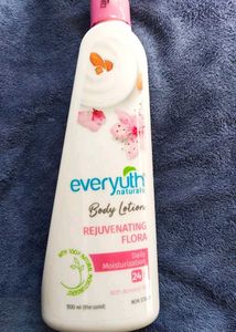 Everyuth Rejuvenating Body Lotion