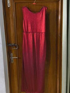 Stunning Red &amp; Black Party/Prom Dress