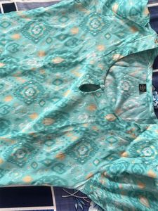 Cotton Daily Wear Kurta