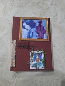 Monster Perfect Edition Vol 3