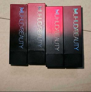 4 Set Lipstick Combo