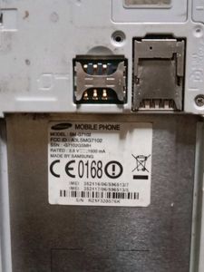 Samsung Mobile Phones - Spares