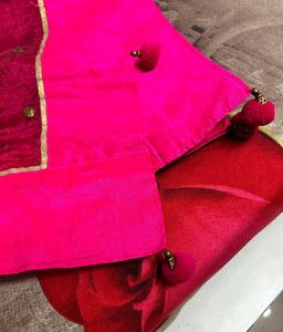Rani Color Duppata