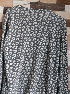Cute Animal Print Sweatshirt