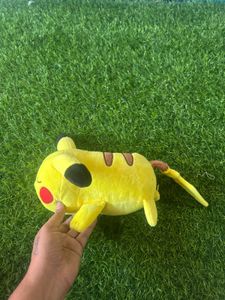 Pokemon Pikachu Sleeping Plush