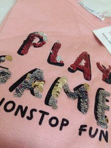 Cute Nins Moda Sweatshirt