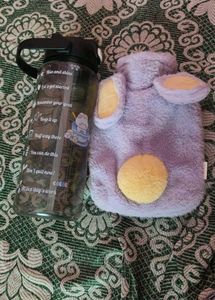 Hot Water Bag And Bottle