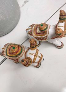 Decorative Nandi Showpieces