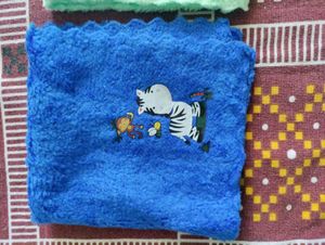 Cute Baby hand towes (5-Pack)