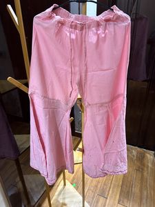 Pink Sharara Set