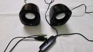 Iball Computer And Laptop Speakers