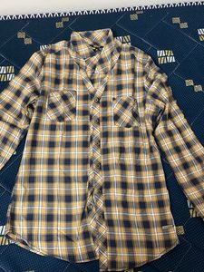 Roadster Cotton Shirt