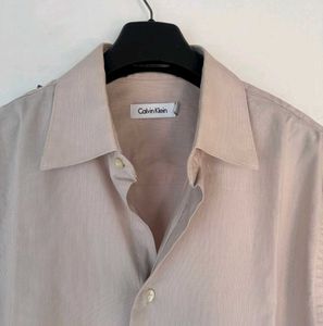 Calvin Klein Semi Formal Shirt