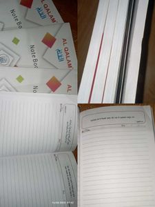 Diary Notebook 📓 6