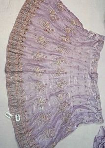 Jimmi Chu Lehenga