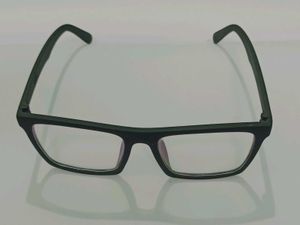 Black Framed Glasses