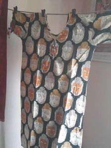 Cotton Kurti