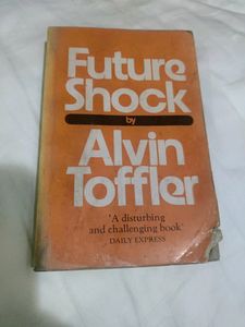 Future Shock By Alvin Toffler