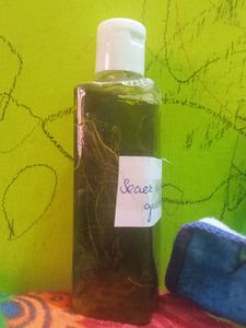 Homemade Secret Herbal Hair Growth Oil