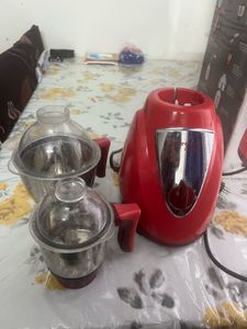 Premier Amiga Mixer Grinder