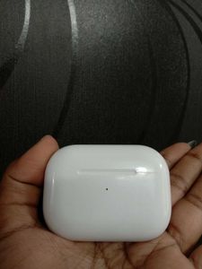 AirPods Pro 2nd Gen Case - White