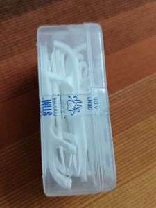 STIM Dental Flosser Easy Plaque Removal