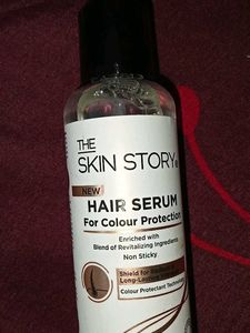 The Skin Story Hair Serum