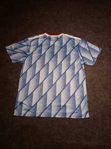 Ajax 20-21 Away Jersey