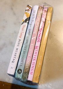 Indian Bestseller Combo Offer