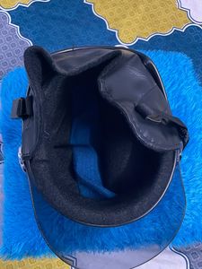 Red Bike Helmet ⛑️