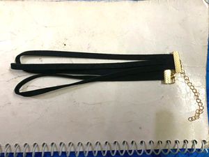 Black Chokers Combo