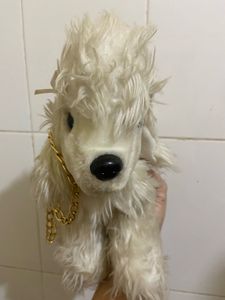 imported Cute Plush lamb Sling Bag