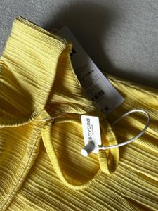 Gorgeous Yellow Summer Dress - NWT