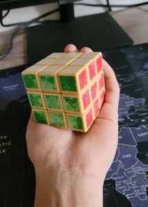 Rubik&#39;s Cube | Speedcube Multicolor