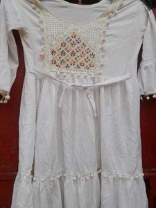 White Cotton Grown