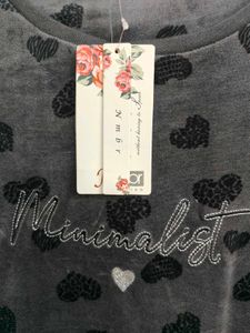 Cute Heart Pajama Set For The Plus Size Curved Bae