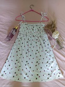 Pinteresty mini dress🍓