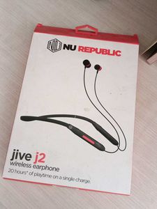 Jive J2 Wireless Earphone