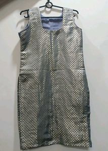 🆕️ Tailormade Festive Brocade Kurti
