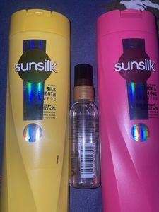Sunsilk Hair Care Bundle