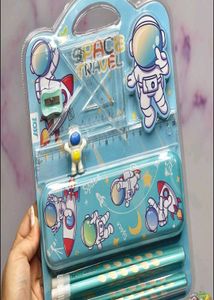 Space Travel Stationery Set