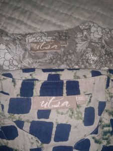 Pack Of 2 XXL Kurtis