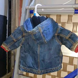 Baby Denim Jacket