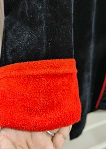 Black Velvet Jodhpuri